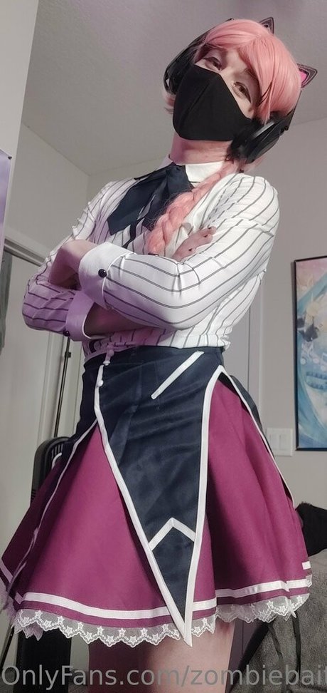 zombiebait24 actrice parfaite galerie