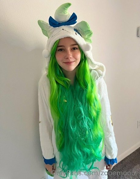 zooemoore étoile parfaite galeries