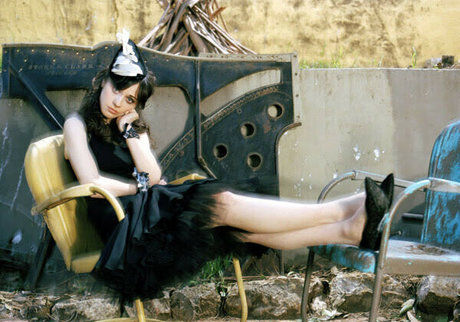 Zooey Deschanel actrice de grande qualité archive