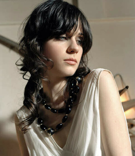 Zooey Deschanel star du porno sympa galeries