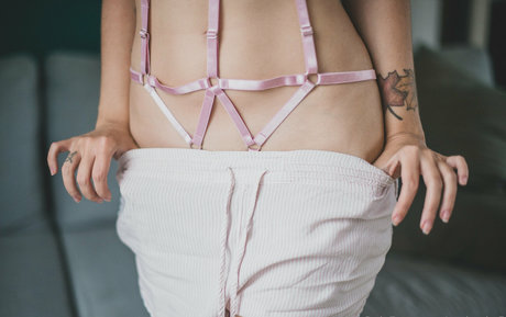 Annie Opium modèle meilleur photo