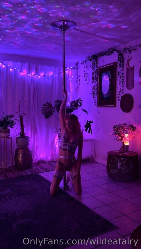 Emerald Wildea étoile nue photo