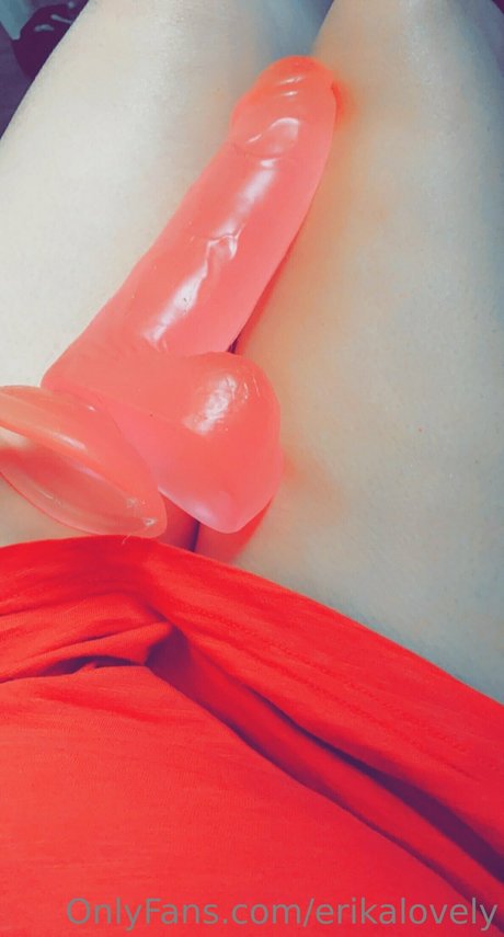 Erikalovely modèle artistique des photos