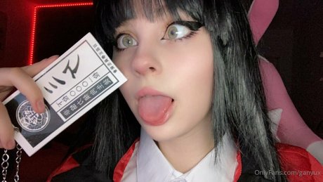 Ganyux Ganyux__Ganyuxx modèle sexy collection