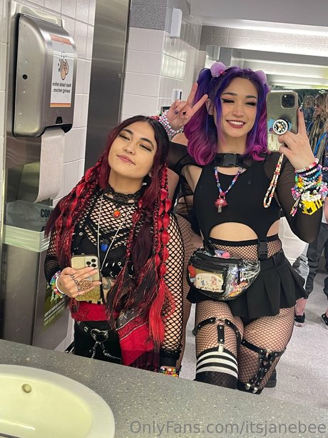 Jane Beeb étoile gratuite archive