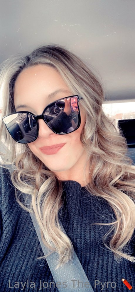 Layla Jones belle actrice collection