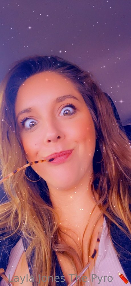 Layla Jones actrice porno photo