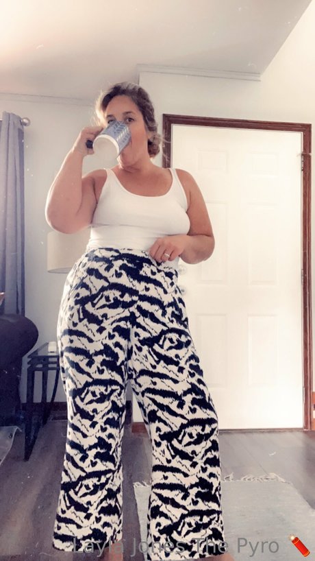 Layla Jones beau modèle image