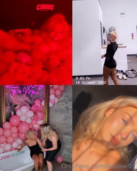 Leo Rose meilleur modèle des photos