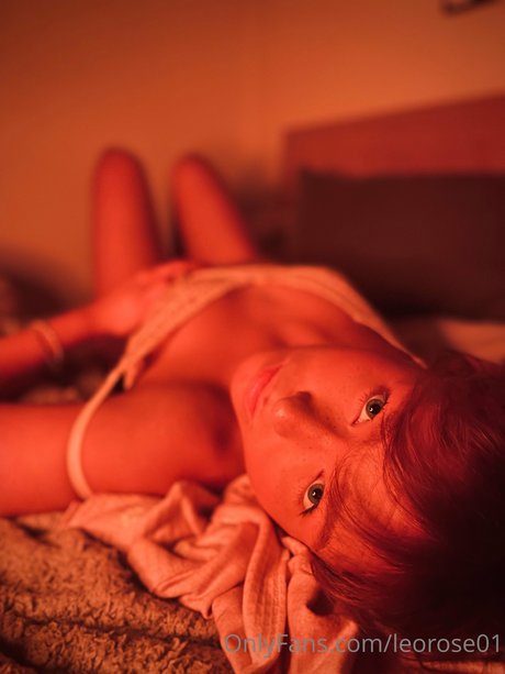 Leo Rose star exclusive des photos