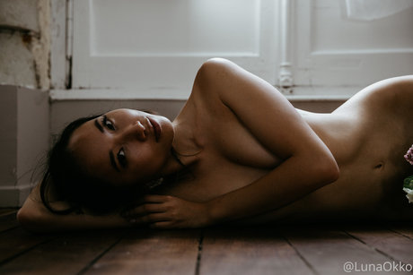 Luna Okko star exclusive images