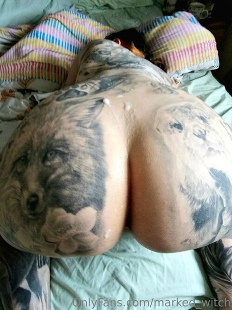 Marked witch modèle parfait galeries