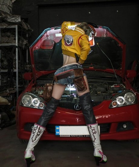 Nelly Laufeyson star du porno images