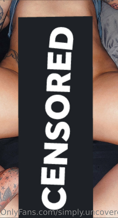 Simplyuncovered Jessie P nus étoiles image