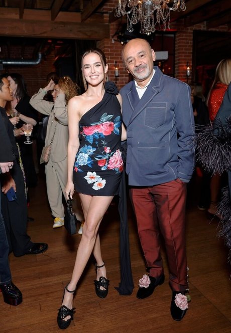 Zoey Deutch modèle hd img