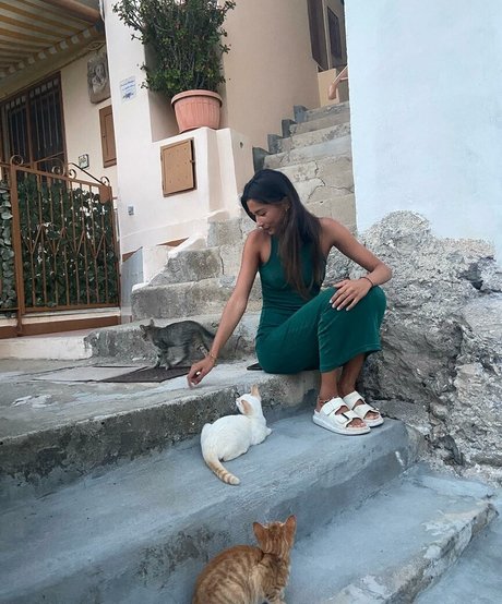 zoey cks modèle nu image