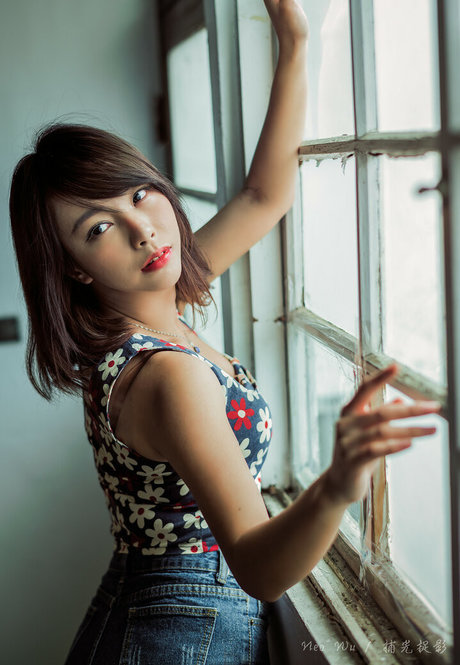 Zoe So actrice parfaite des photos