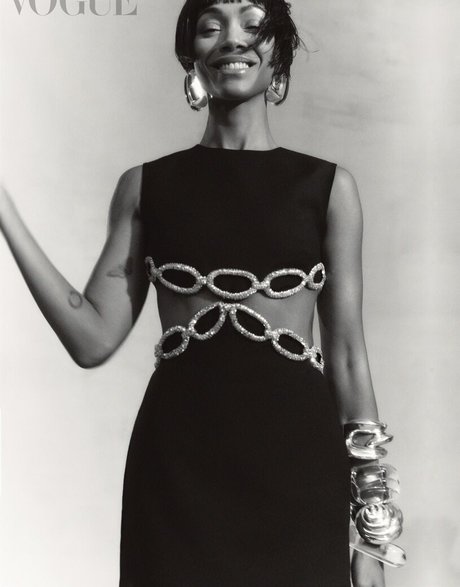 Zoe Saldana Fotoaufnahmen