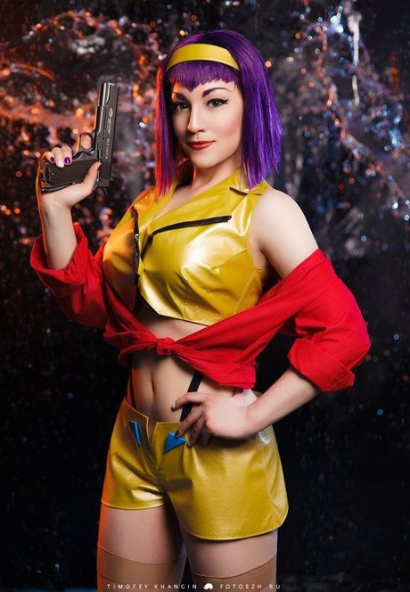 Zoe Volf Cosplay xxx étoile image