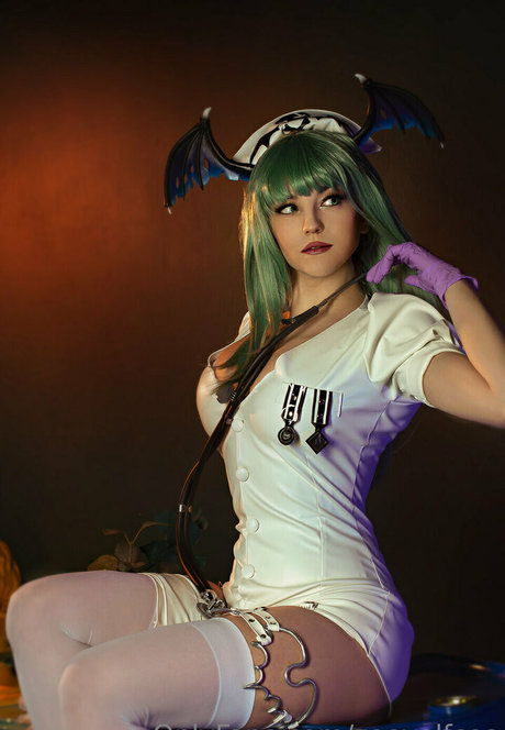 Zoe Volf Cosplay star du porno archive