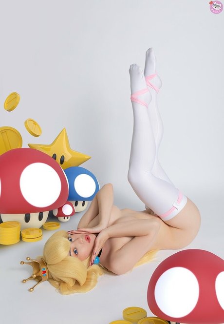 Zoe Volf Cosplay étoile adulte images