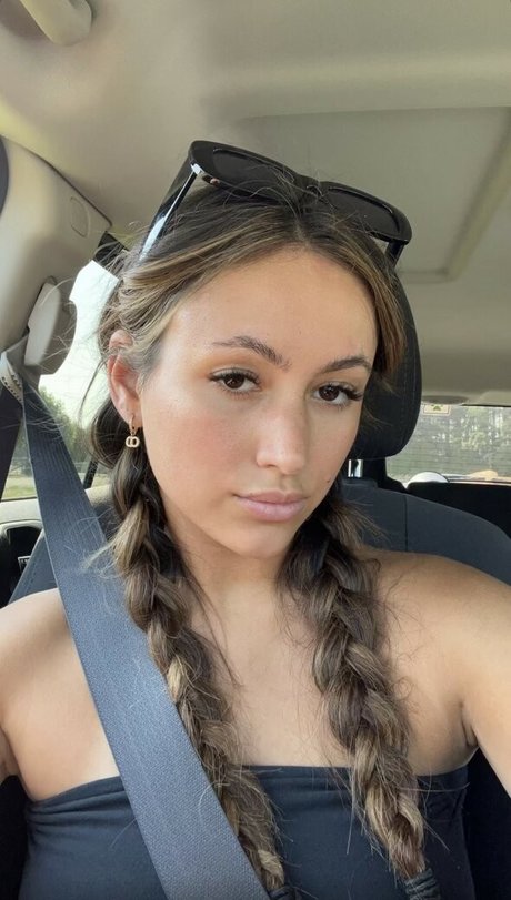 Zoe Fergurson modèle érotique collection