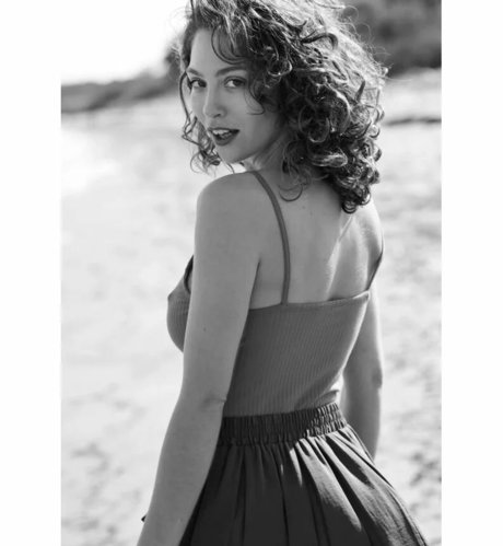 Zoe Camille belle actrice archive