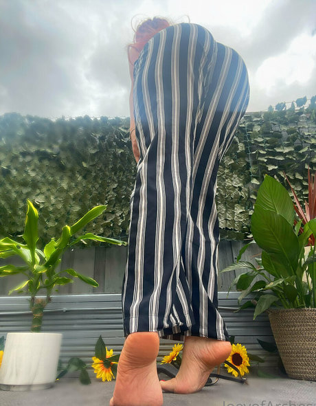 JoeyofArches nus étoiles photos