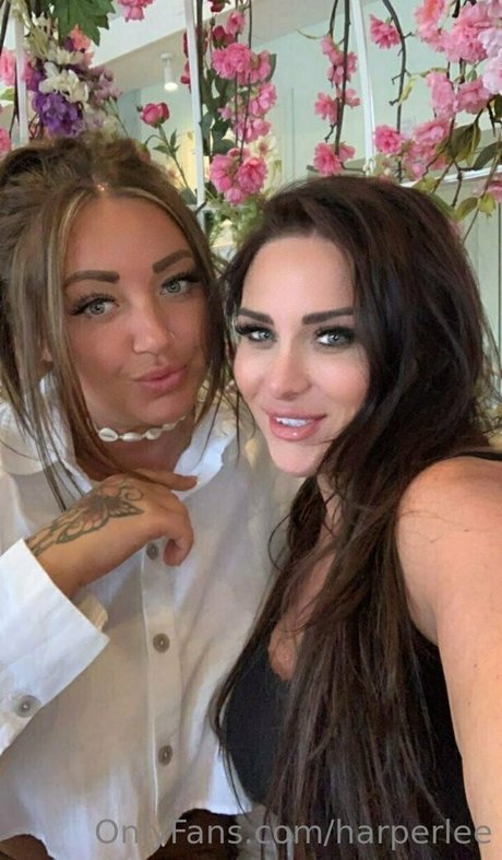 harperlee modèle érotique photo