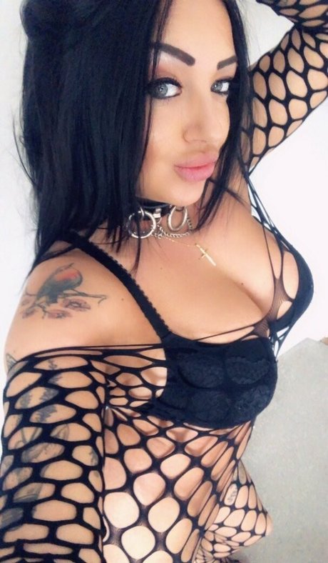 harperlee modèle artistique photo