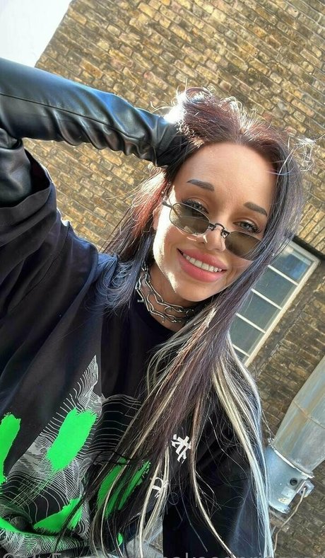 nakeedprincesss étoile érotique image