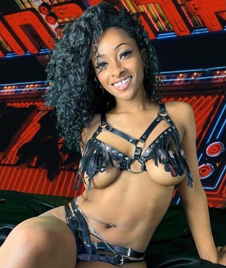 blackheartburlesque étoile parfaite photo