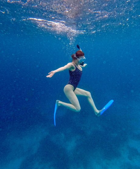 Eva O Hara modèle sexy photos