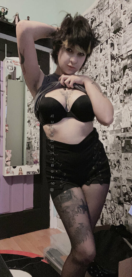 Gremlinbxtch modèle parfait image