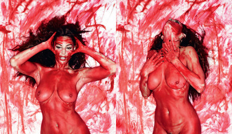 Kelly Brook top star galeries