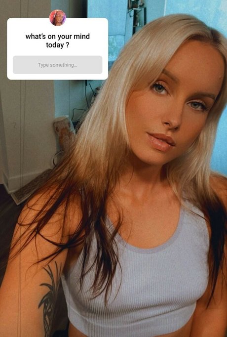 Sonja Reid modèle magnifique des photos