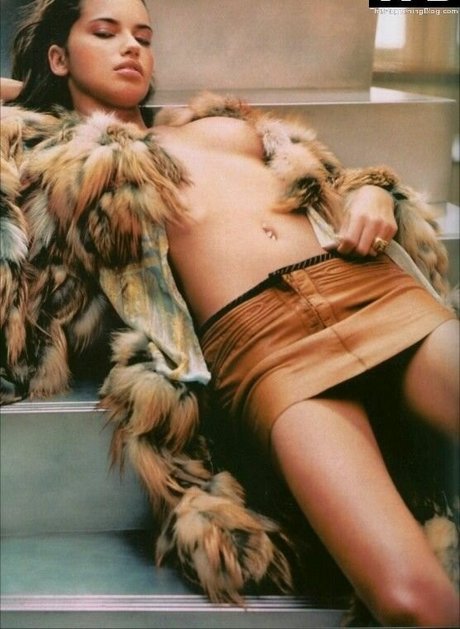 Adriana Lima étoile adulte img