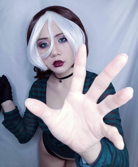 Katy Kat Cosplay jolie étoile photo