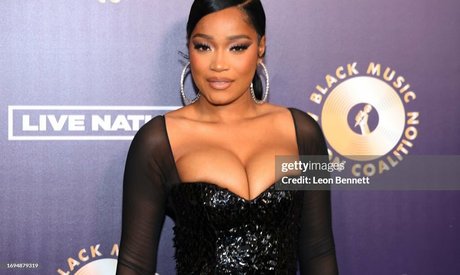 Keke Palmer étoile xxx img