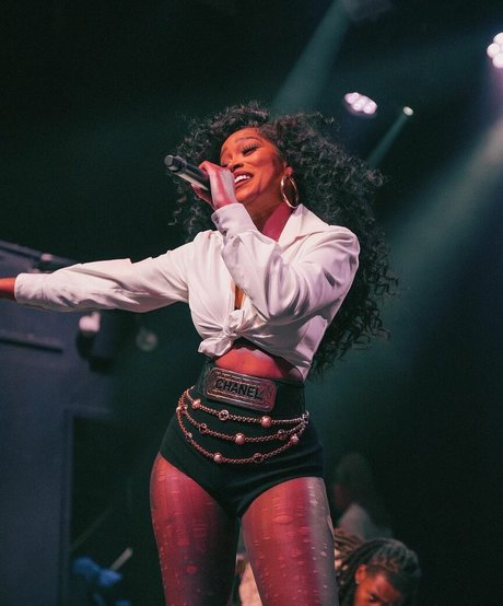 Keke Palmer actrice de nus photos