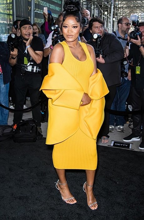 Keke Palmer star du porno érotique des photos