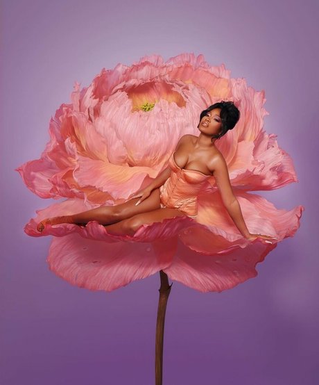 Keke Palmer star du porno chaude photo