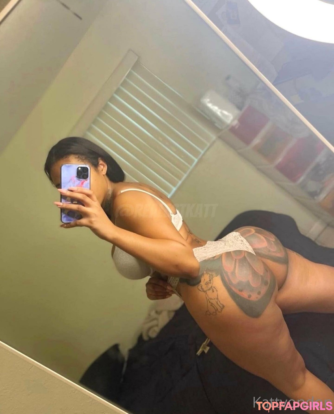 Katt Von Don Realestkatt étoile érotique image
