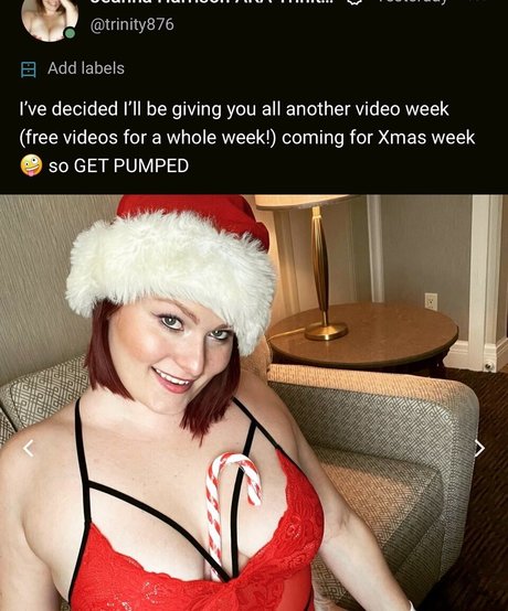 Jeanna Harrison actrice nue galerie