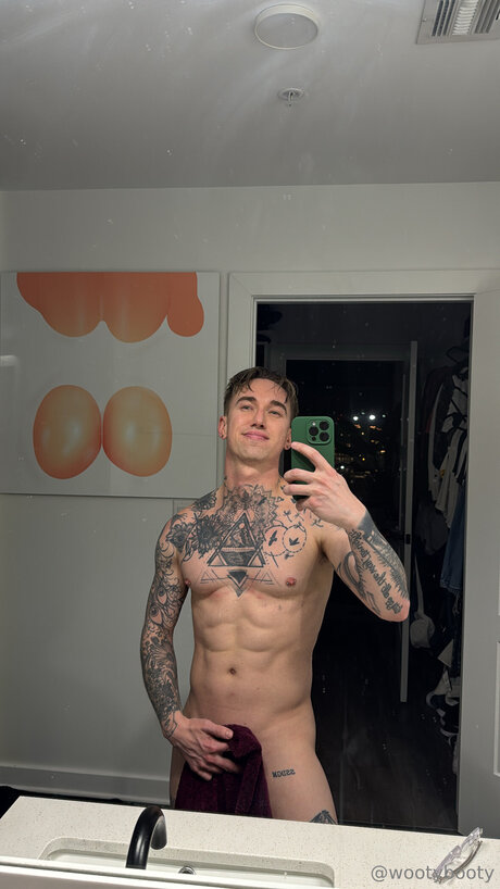 Wootybooty modèle adulte img