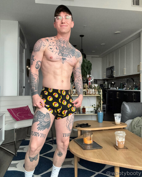 Wootybooty modèle de haute qualité collection