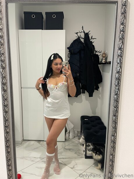 Vivchen star du porno nue image