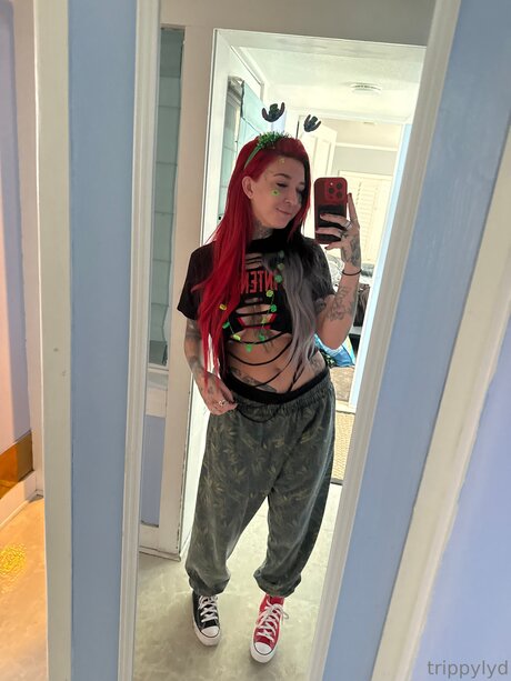 Trippylyd étoile de l'art photo