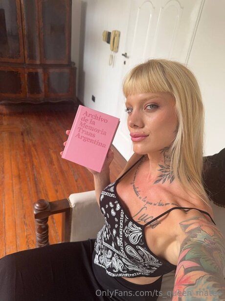 Ts Queen Matea star du porno sexy image