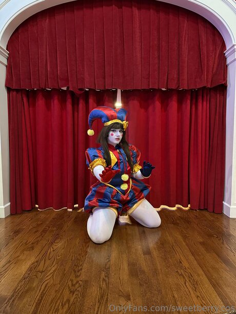 Sweetberry Cos star du porno xxx des photos